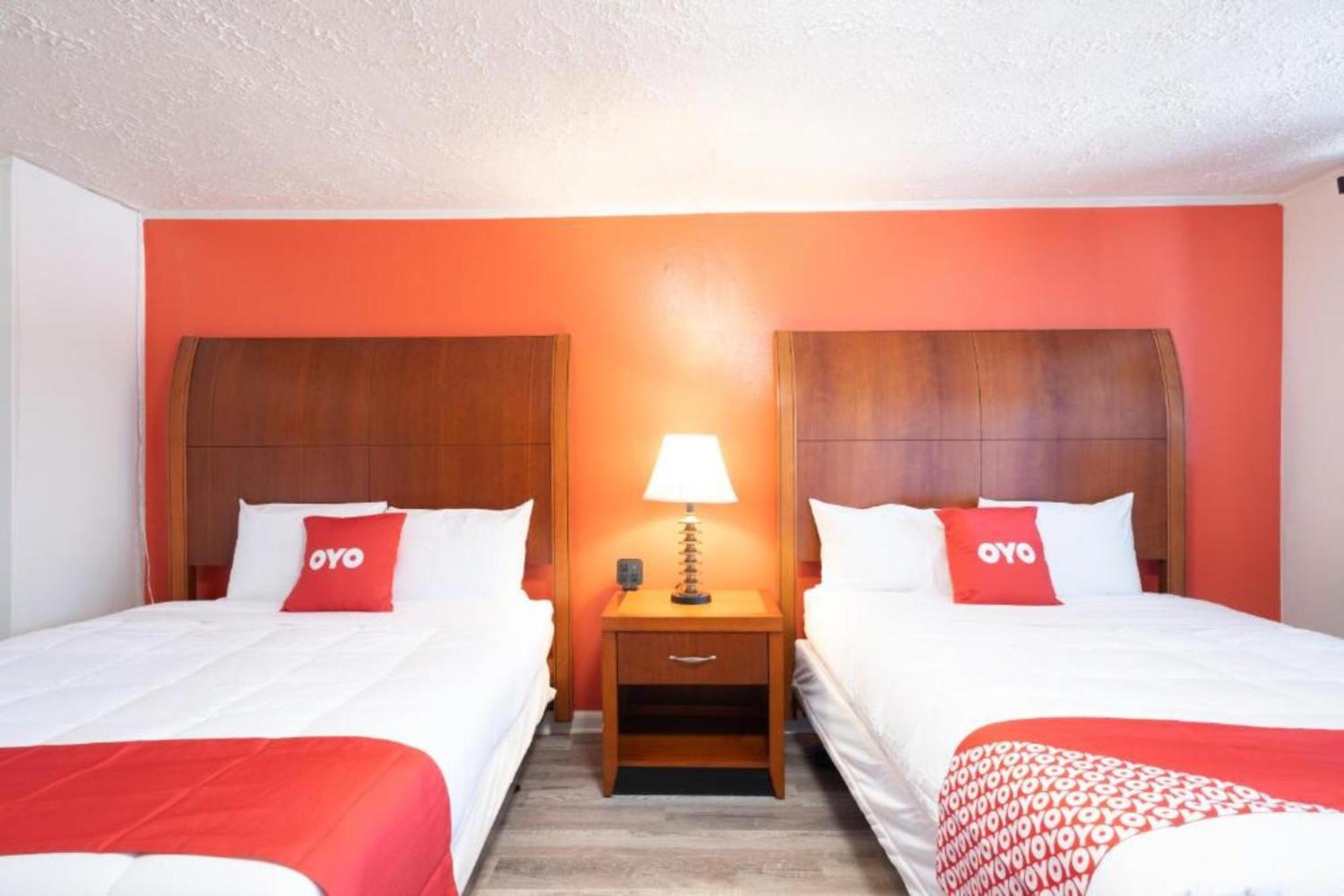 Hotel O Atlanta Airport Jonesboro/Morrow I-75 Exterior foto