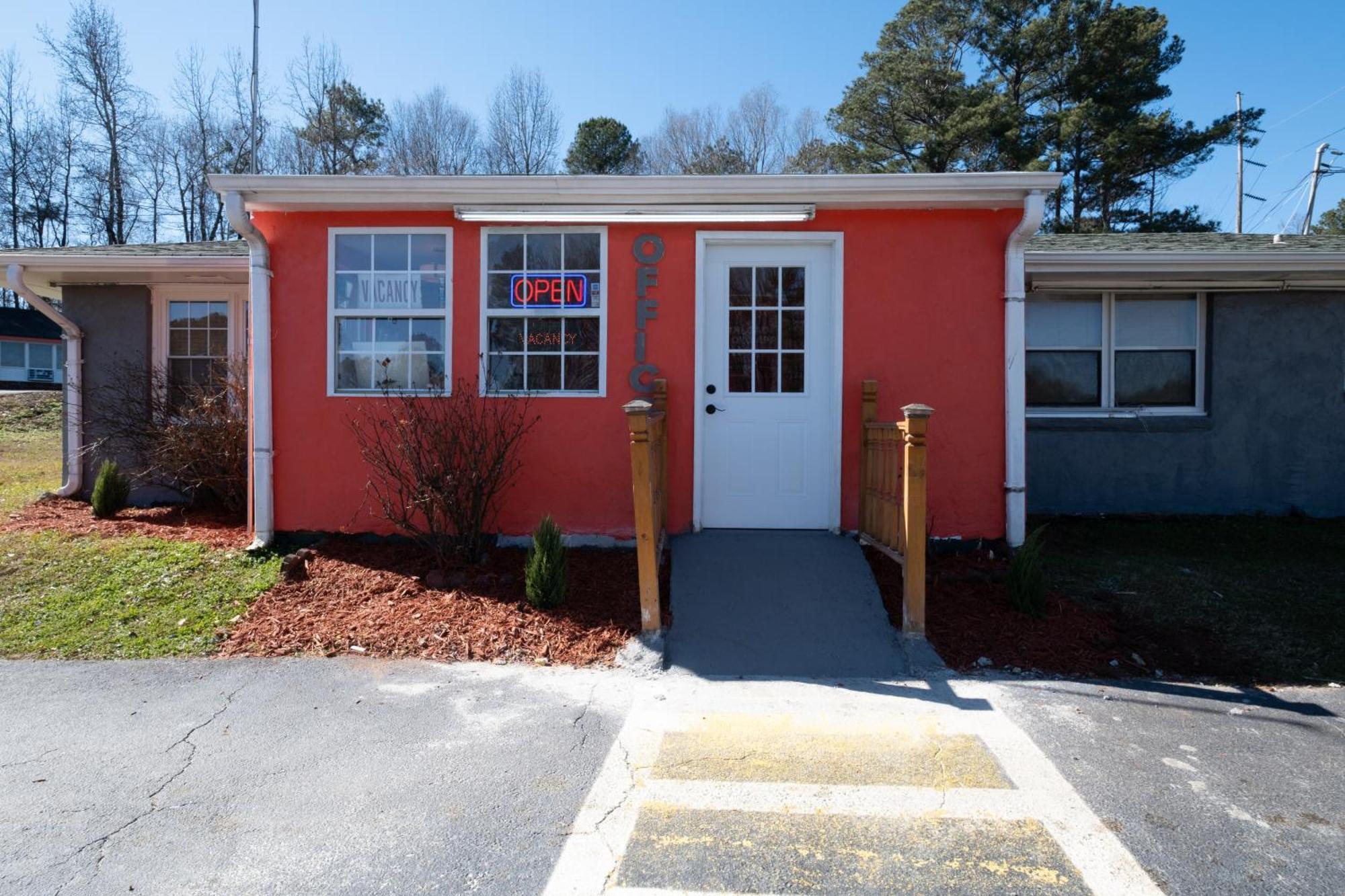Hotel O Atlanta Airport Jonesboro/Morrow I-75 Exterior foto