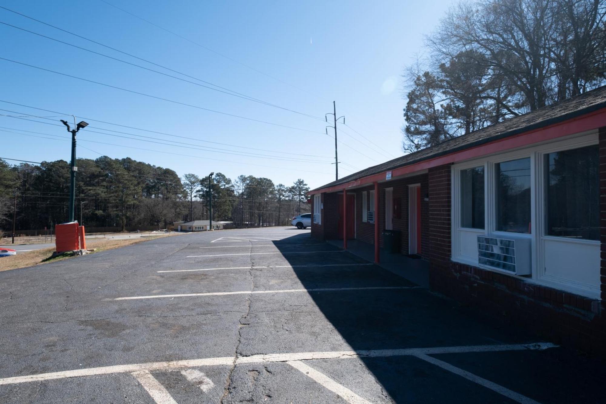 Hotel O Atlanta Airport Jonesboro/Morrow I-75 Exterior foto